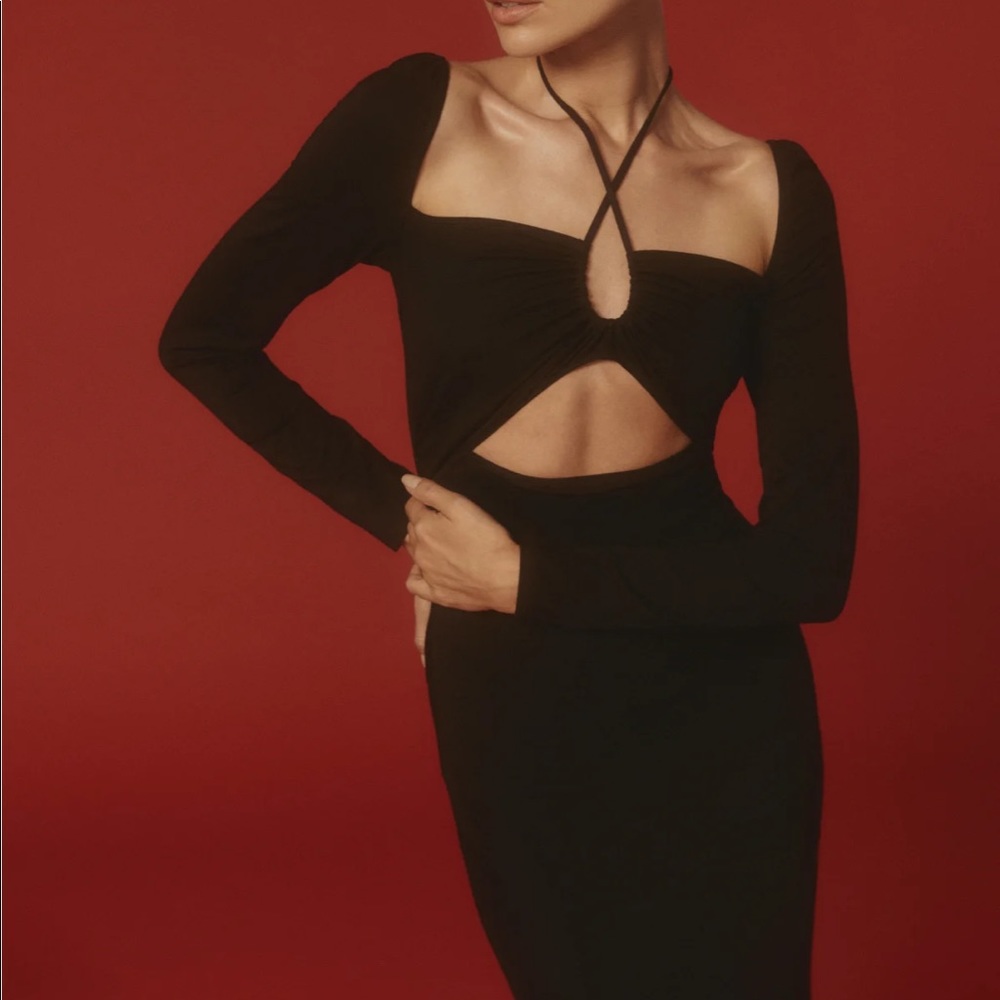 Black Reformation Alexei Dress